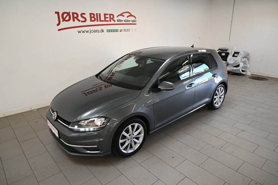 VW Golf VII 1,5 TSi 150 Highline DSG 5d