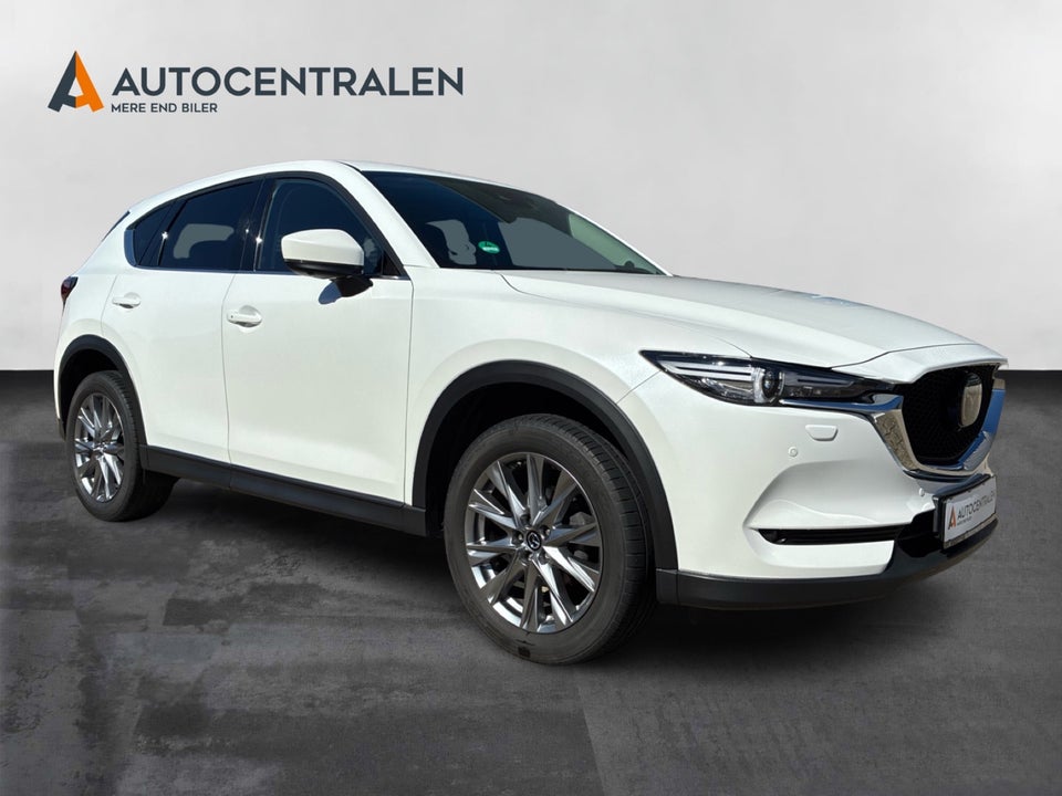 Mazda CX-5 2,5 SkyActiv-G 194 Cosmo aut. 5d