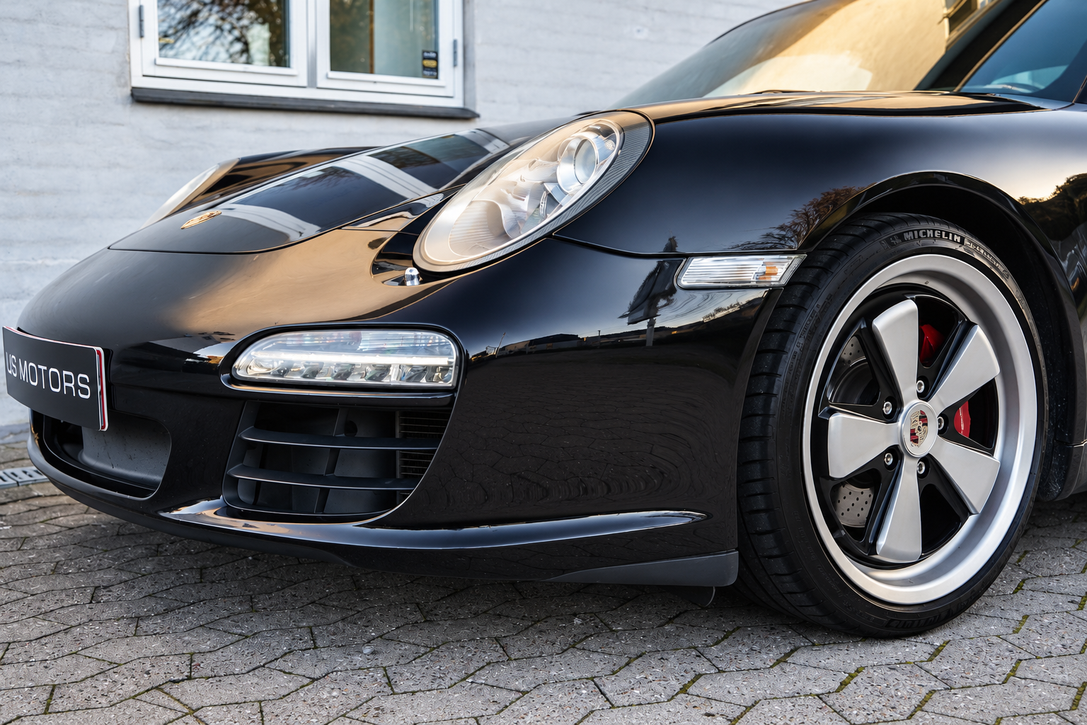 Porsche 911 Carrera S 3,8 Coupé PDK 2d · 4