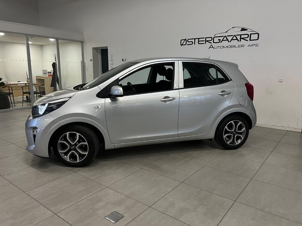 Kia Picanto 1,0 MPi Collection 5d
