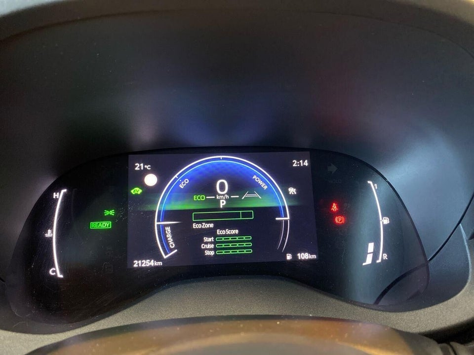 Toyota Yaris Cross 1,5 Hybrid Style e-CVT 5d