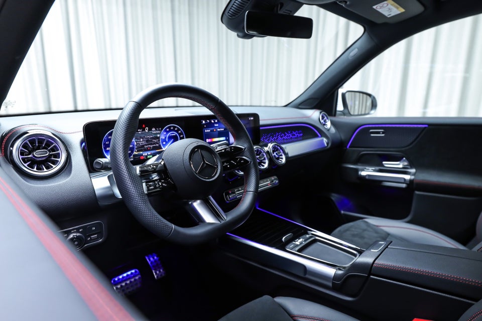 Mercedes EQB250+ AMG Advance 5d