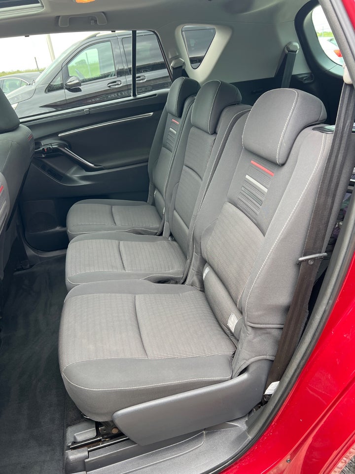Toyota Verso 1,8 VVT-i T2 Premium MDS 7prs 5d