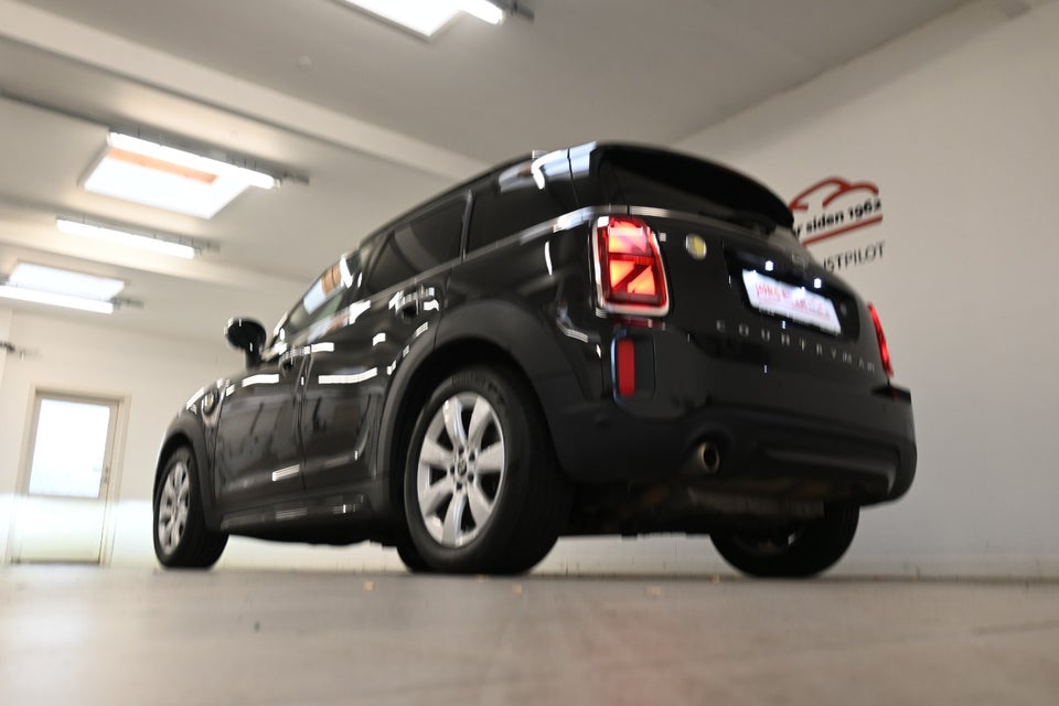 MINI Countryman Cooper SE 1,5 Essential aut. ALL4 5d