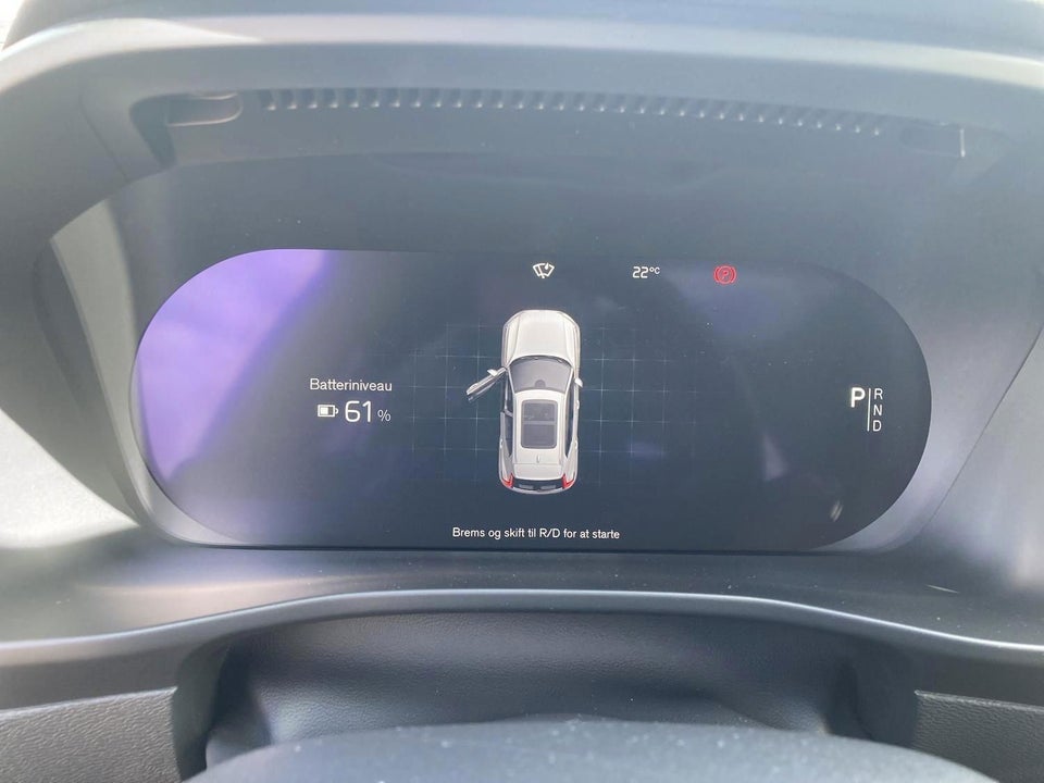 Volvo XC40 ReCharge Extended Range Ultimate 5d