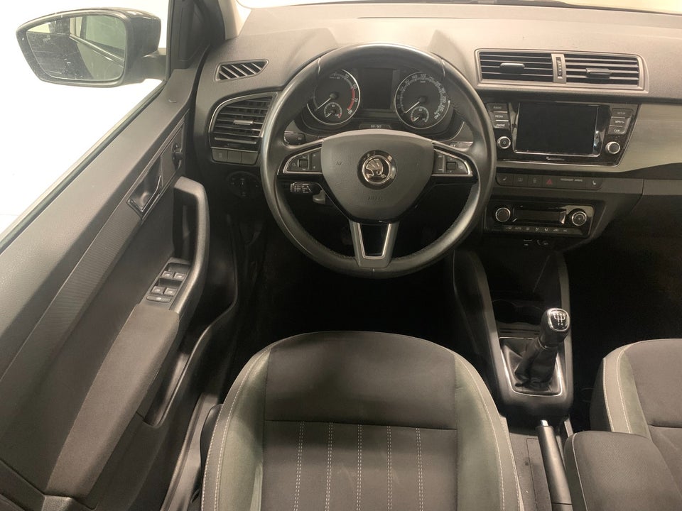 Skoda Fabia 1,0 TSi 95 Style Combi 5d
