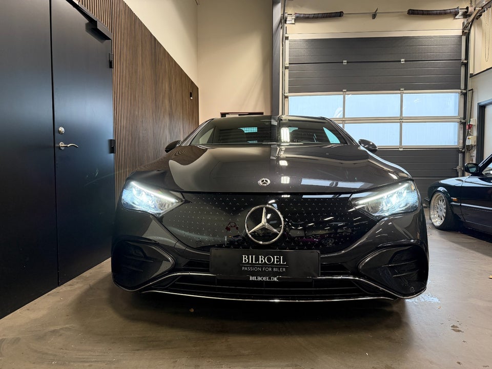 Mercedes EQE350+ AMG Edition 4d