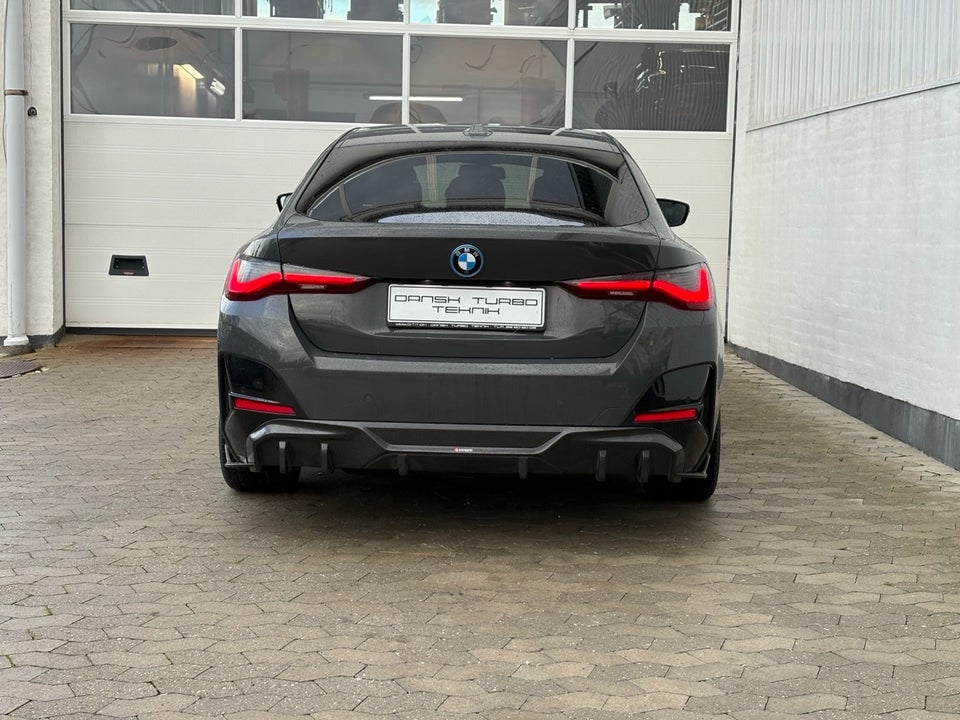 BMW i4 M50 xDrive 5d