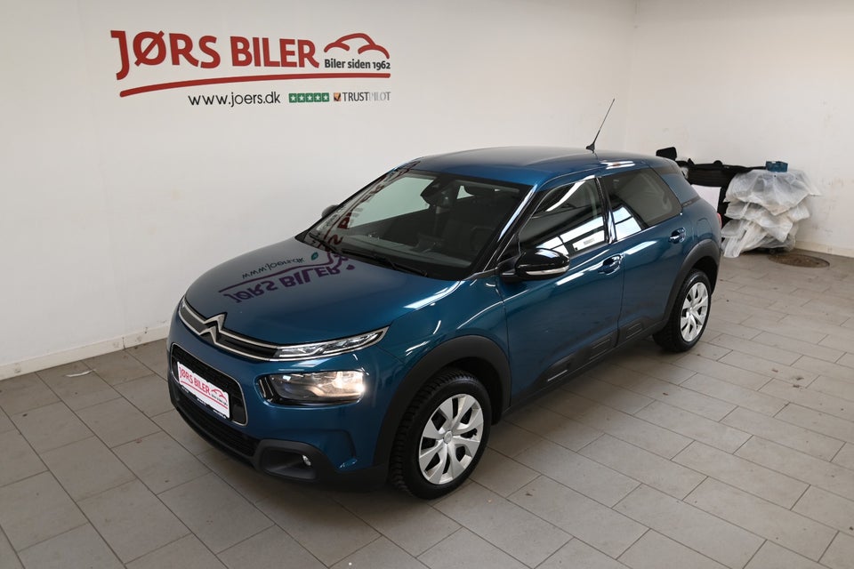 Citroën C4 Cactus 1,2 PureTech 110 Iconic 5d