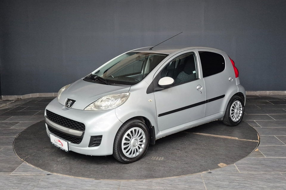 Peugeot 107 1,0 Cool 5d