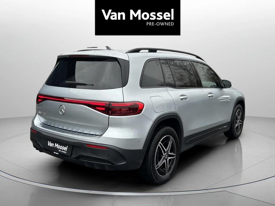 Mercedes EQB250+ AMG Advance 7prs 5d