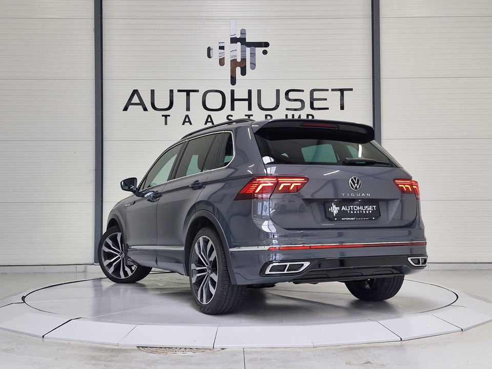 VW Tiguan 1,5 TSi 150 R-line DSG 5d