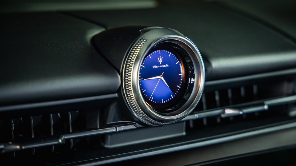 Maserati Grecale Folgore 5d