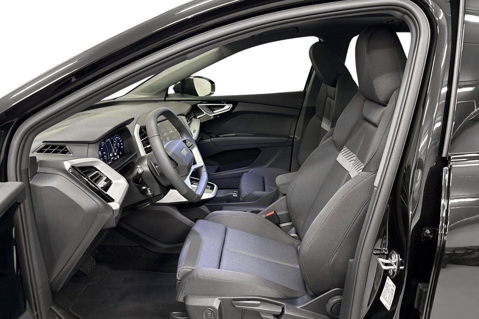 Audi Q4 e-tron 45 S-line Edition 5d