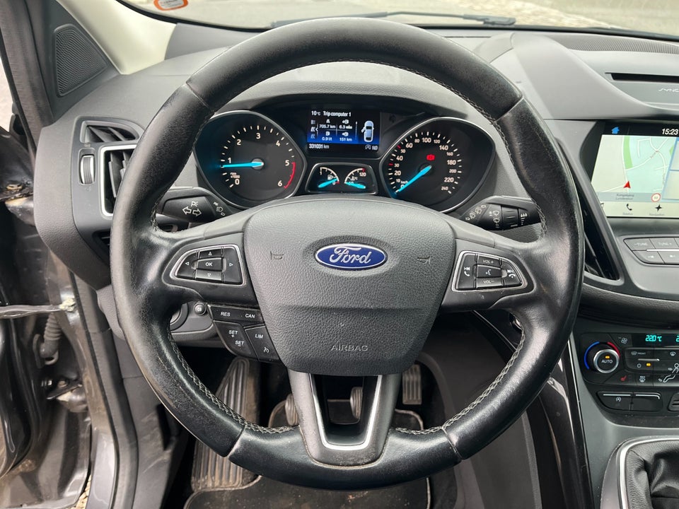 Ford Kuga 2,0 TDCi 150 Titanium Van 5d