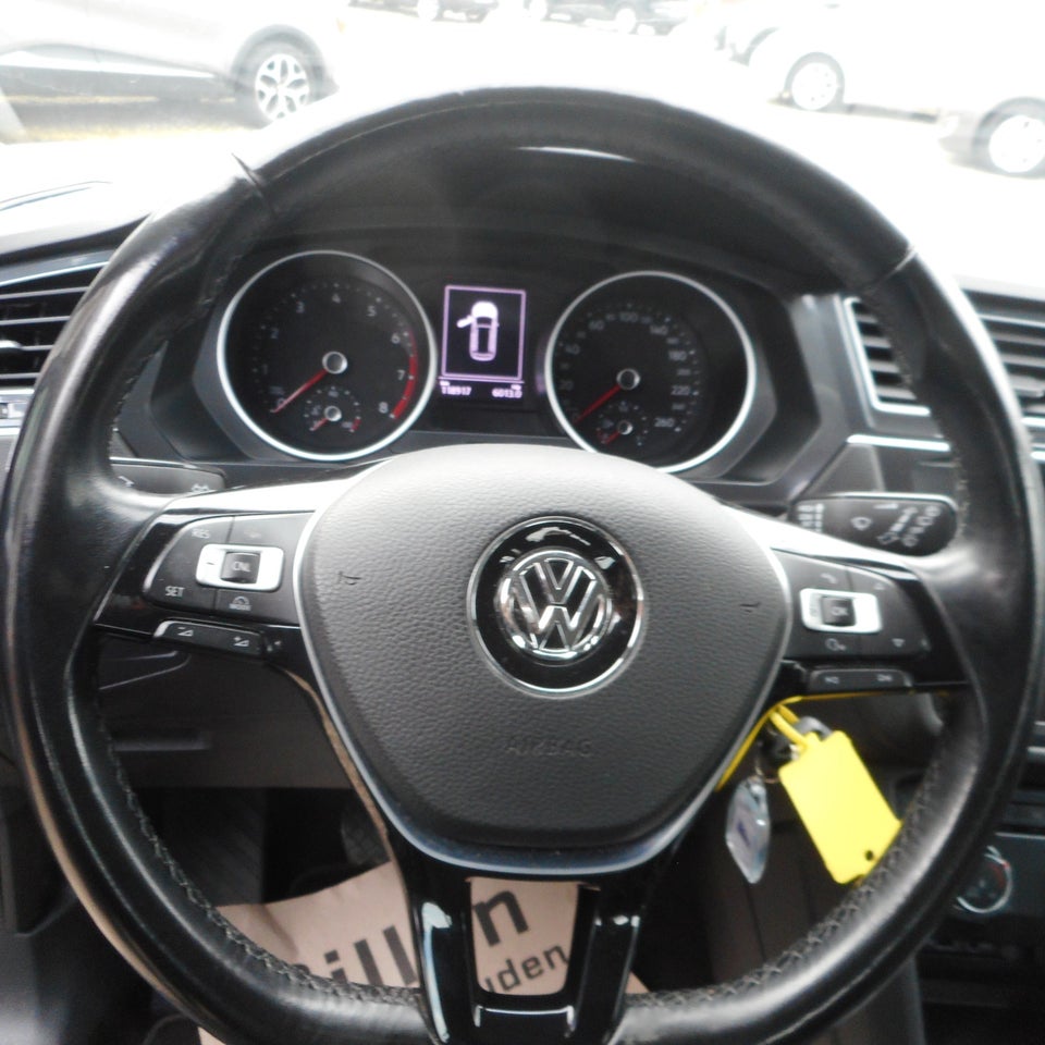 VW Tiguan 1,4 TSi 150 Trendline 5d