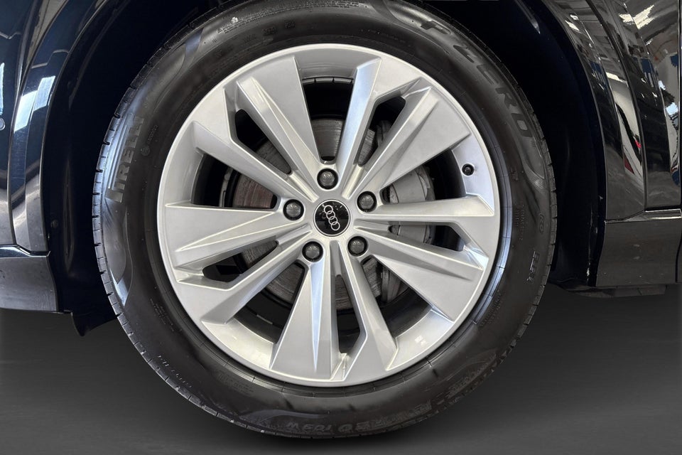 Audi Q6 e-tron Ultra performance 5d