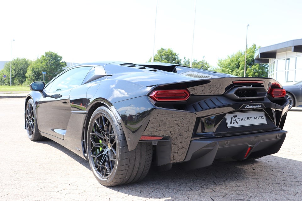 Lamborghini Temerario 4,0 2d 2026 — billede 4 af 15
