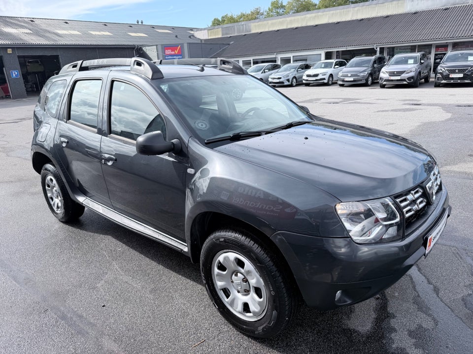 Dacia Duster 1,2 TCe 125 Laureate 5d