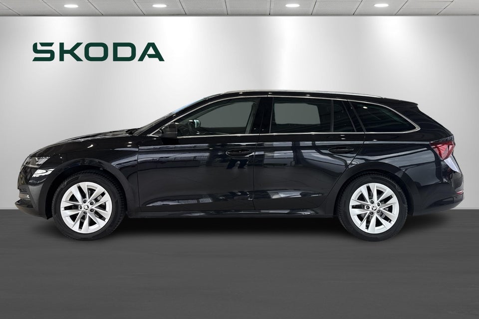Skoda Octavia 2,0 TDi 150 Style Combi DSG 5d