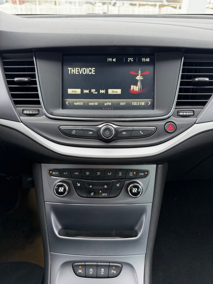 Opel Astra 1,0 T 105 Enjoy 5d