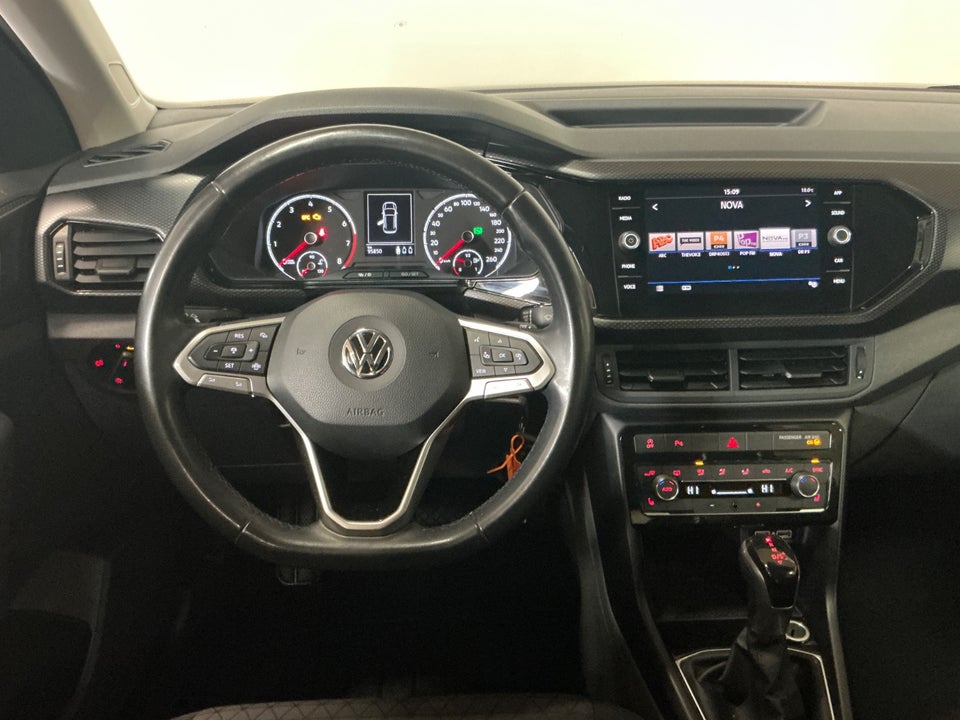VW T-Cross 1,5 TSi 150 Life+ DSG 5d