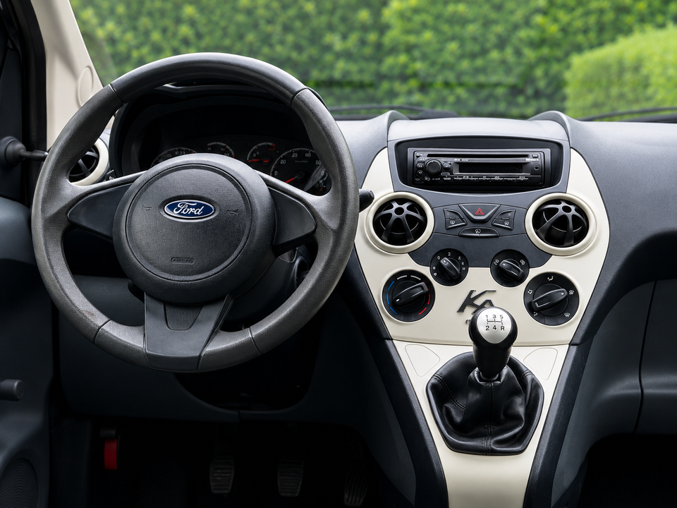 Ford Ka 1,2 SE 3d