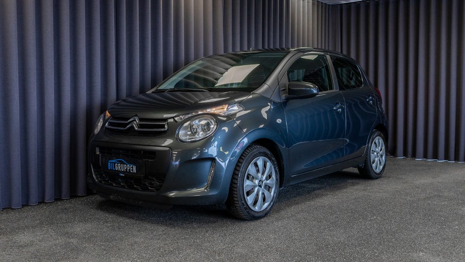 Citroën C1 1,2 PureTech Feel 5d
