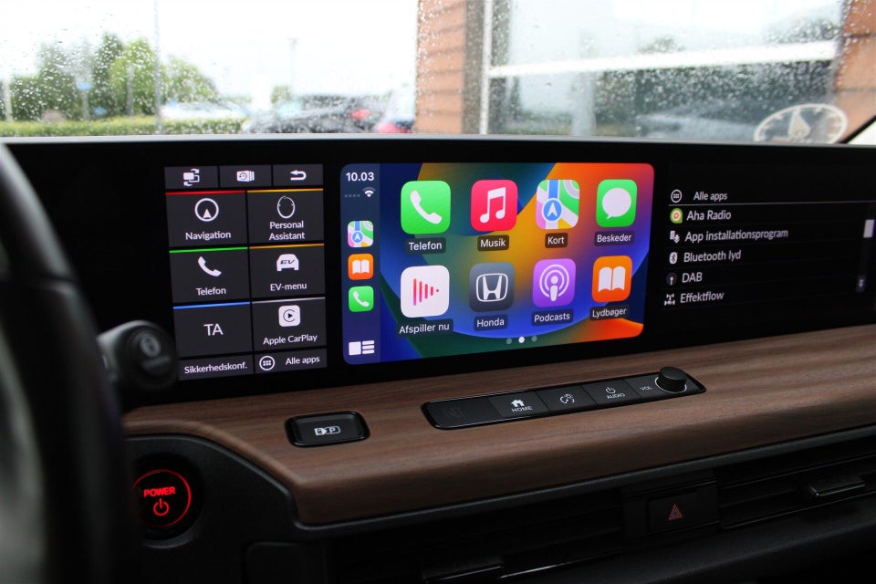 Honda e Advance 5d