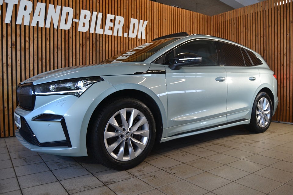 Skoda Enyaq 80 iV Sportline 5d