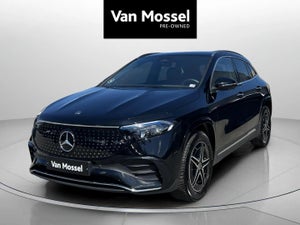 Mercedes EQA250+, modelår 2025, 10,000 km