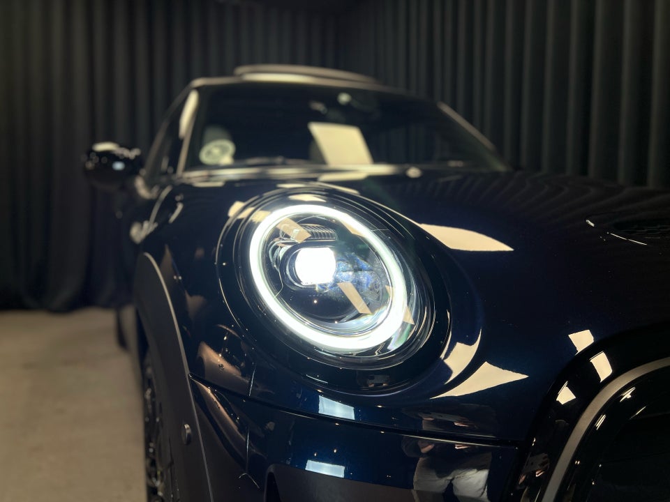 MINI Cooper SE Yours Trim 3d