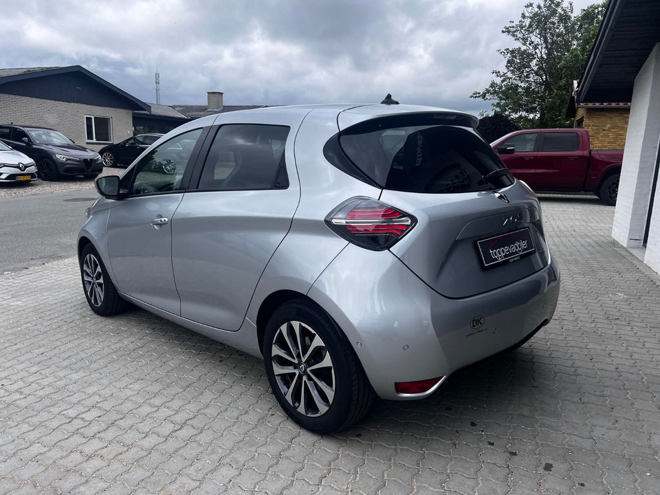 Renault Zoe 52 Intens 5d