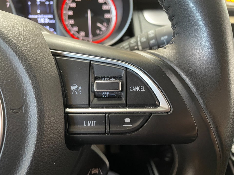 Suzuki Swift 1,2 mHybrid Exclusive 5d