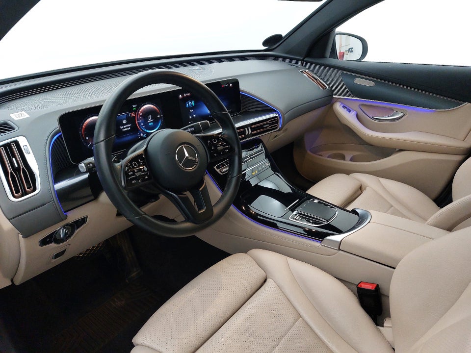 Mercedes EQC400 4Matic 5d