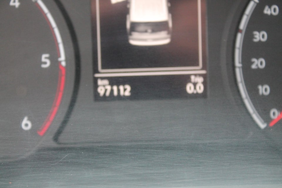 VW Caddy 2,0 TDi 102 Cargo
