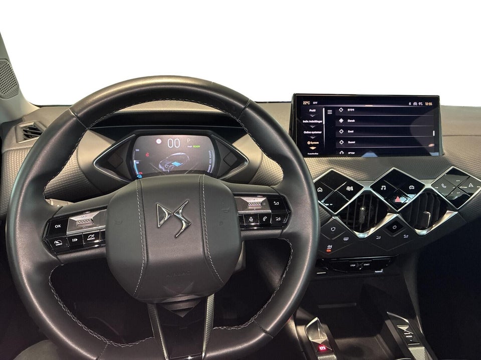 DS DS 3 CrossBack 54 E-Tense Bastilla 5d