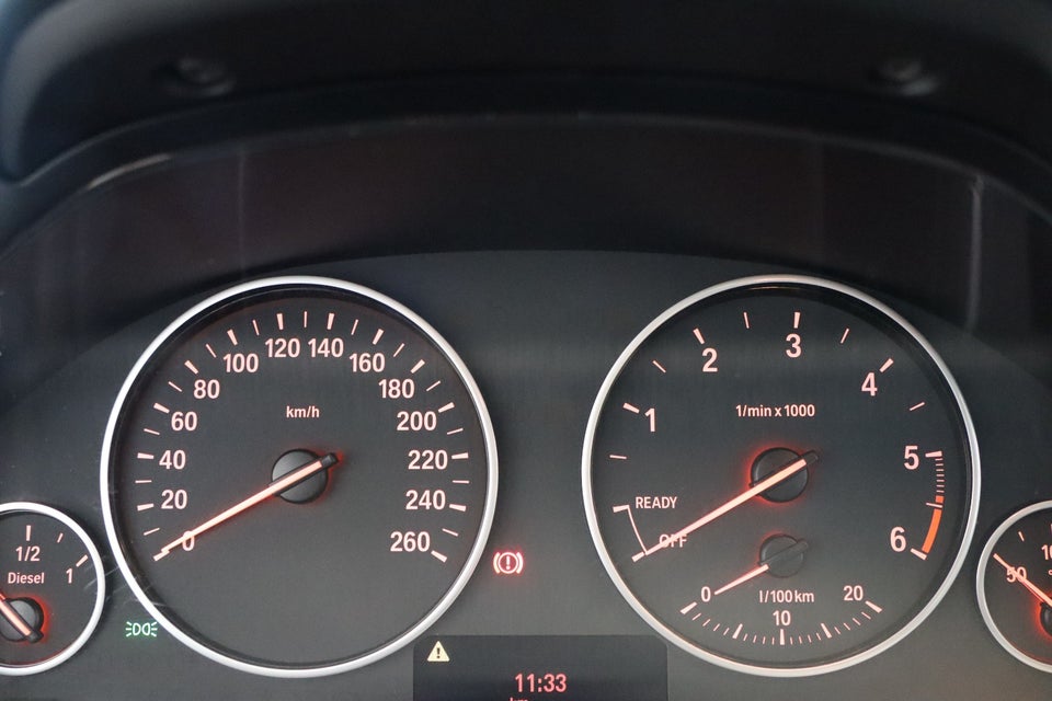 BMW 320d 2,0 Touring aut. 5d