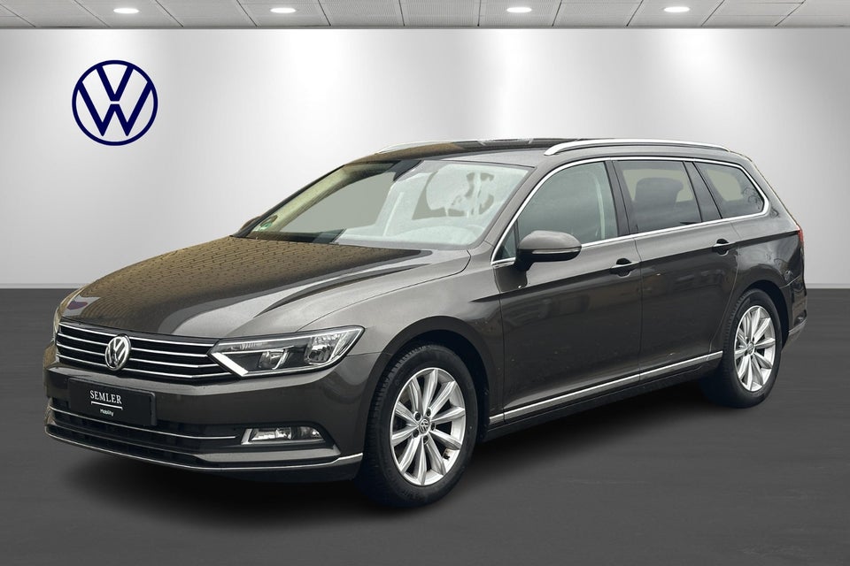 VW Passat 1,4 TSi 150 Highline Premium Variant DSG 5d