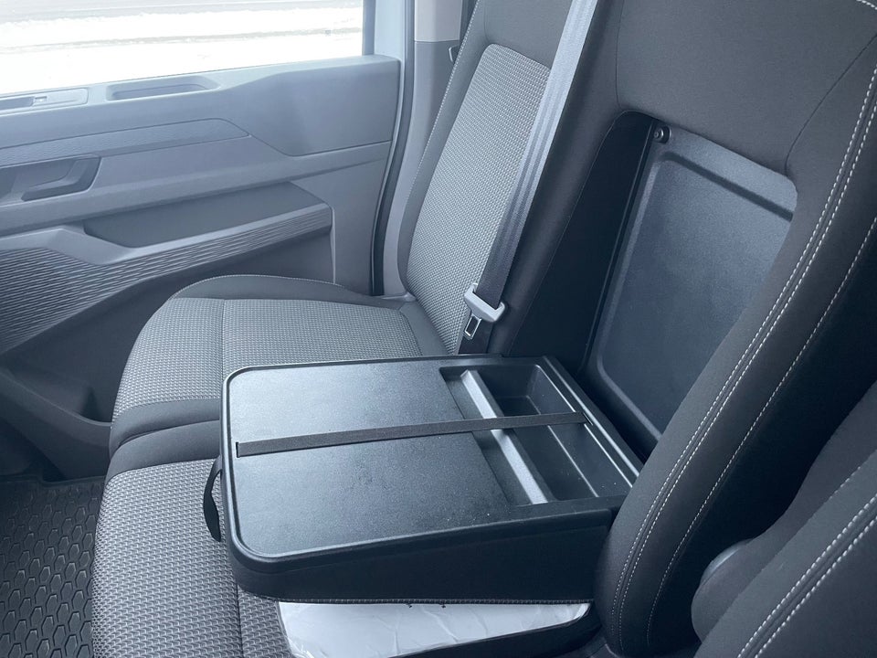 VW Transporter 2,0 TDi 150 Comfort Kassevogn aut. LWB