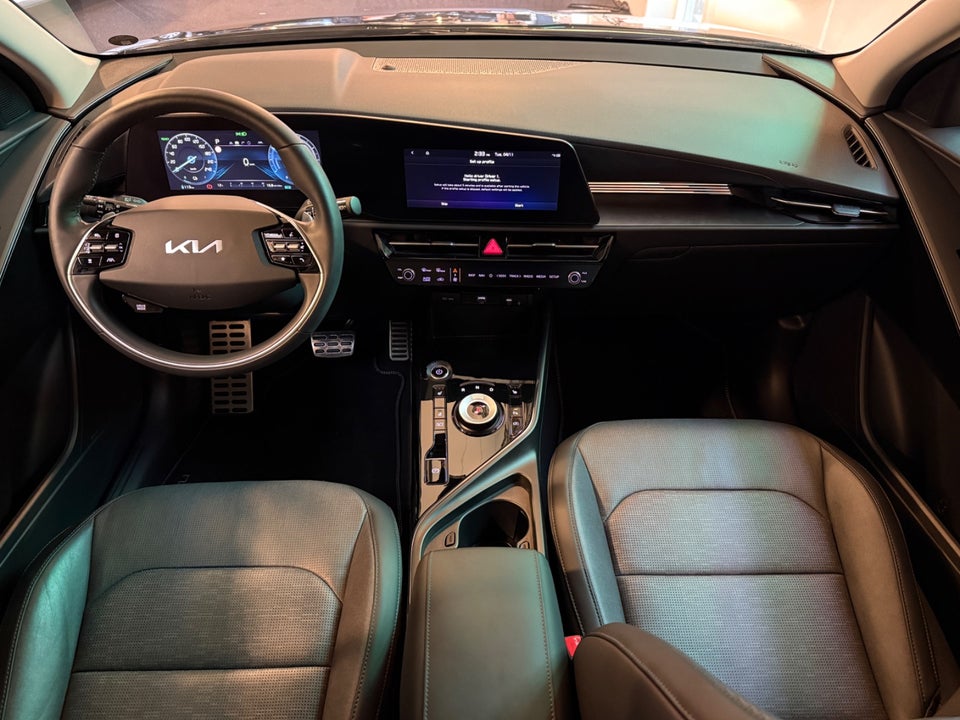 Kia Niro 64 EV Spirit 5d