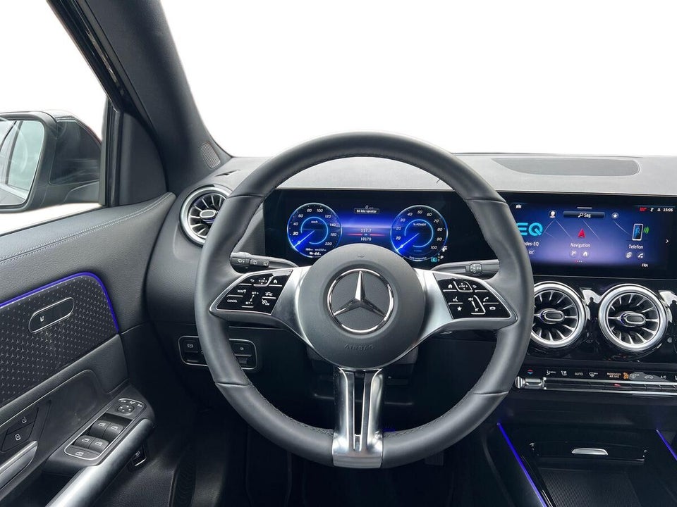 Mercedes EQA250 Progressive Advance 5d