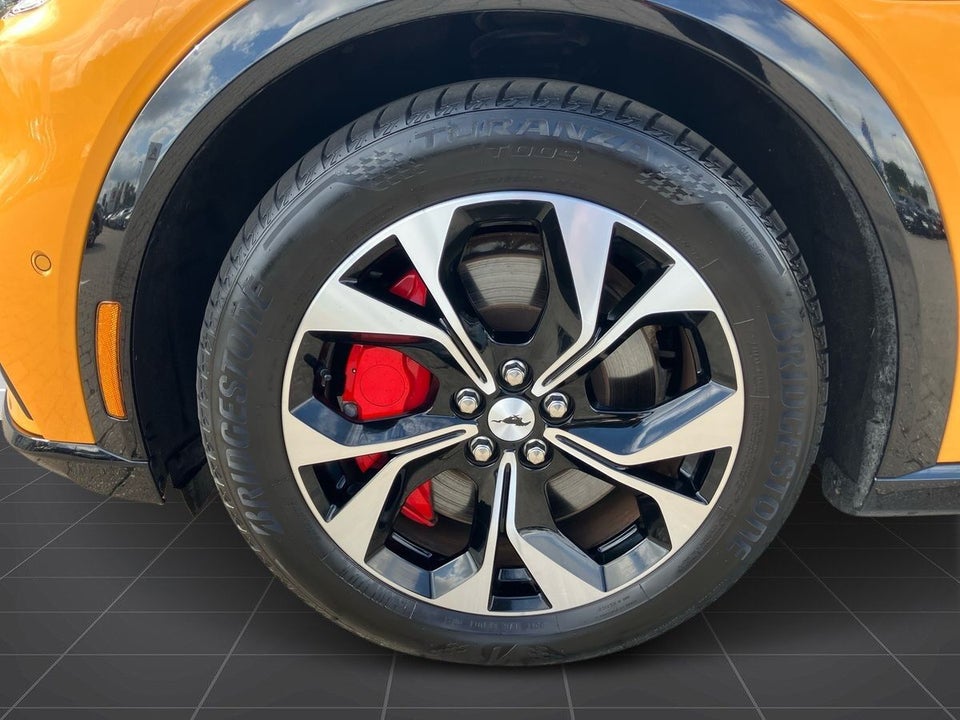 Ford Mustang Mach-E 91 Premium Extended Range AWD 5d