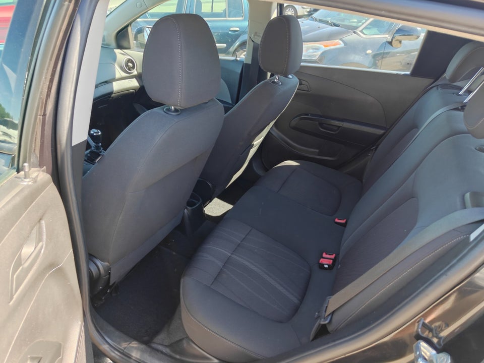 Chevrolet Aveo 1,2 LTZ 5d