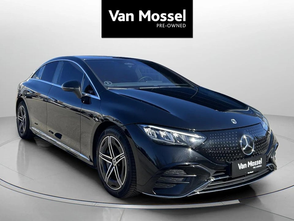 Mercedes EQE350 AMG Edition 4d