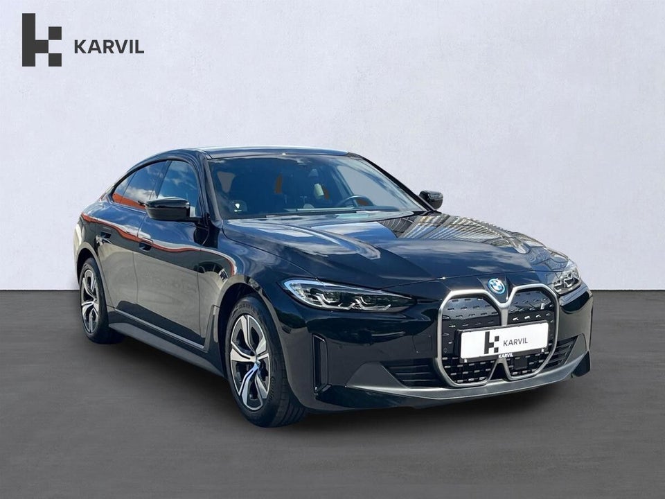 BMW i4 eDrive35 Charged 5d