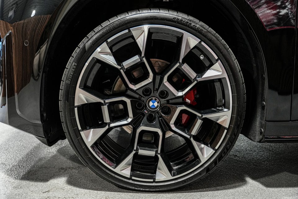BMW iX3 xDrive50 Supercharged M-Sport Pro 5d