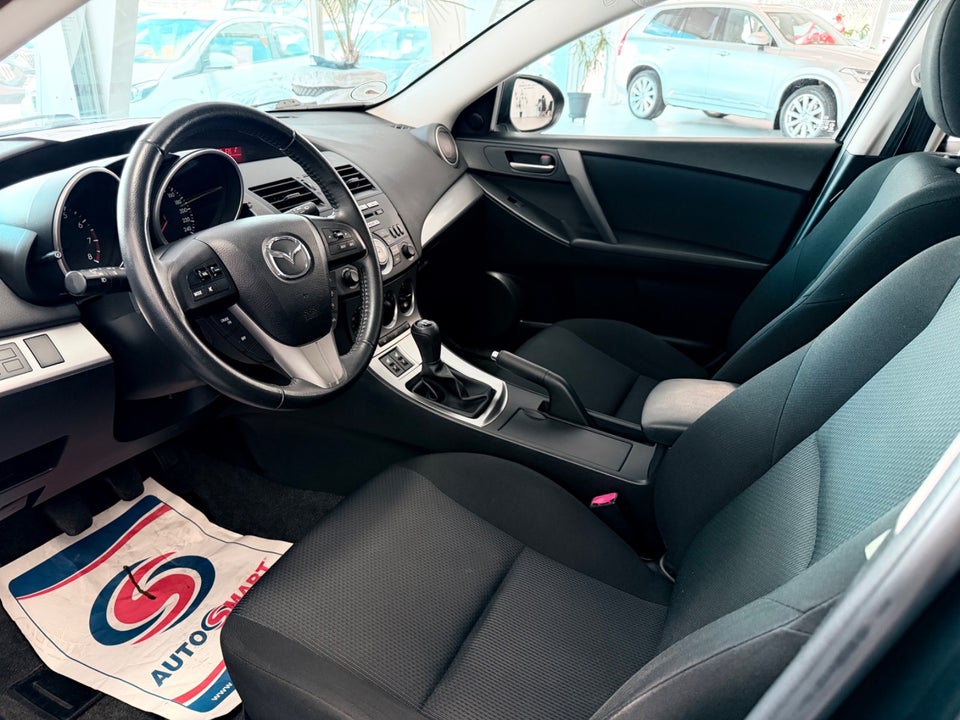 Mazda 3 1,6 Go 5d