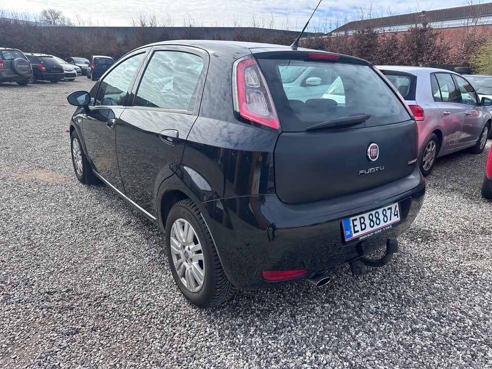Fiat Punto 0,9 TwinAir 85 5d