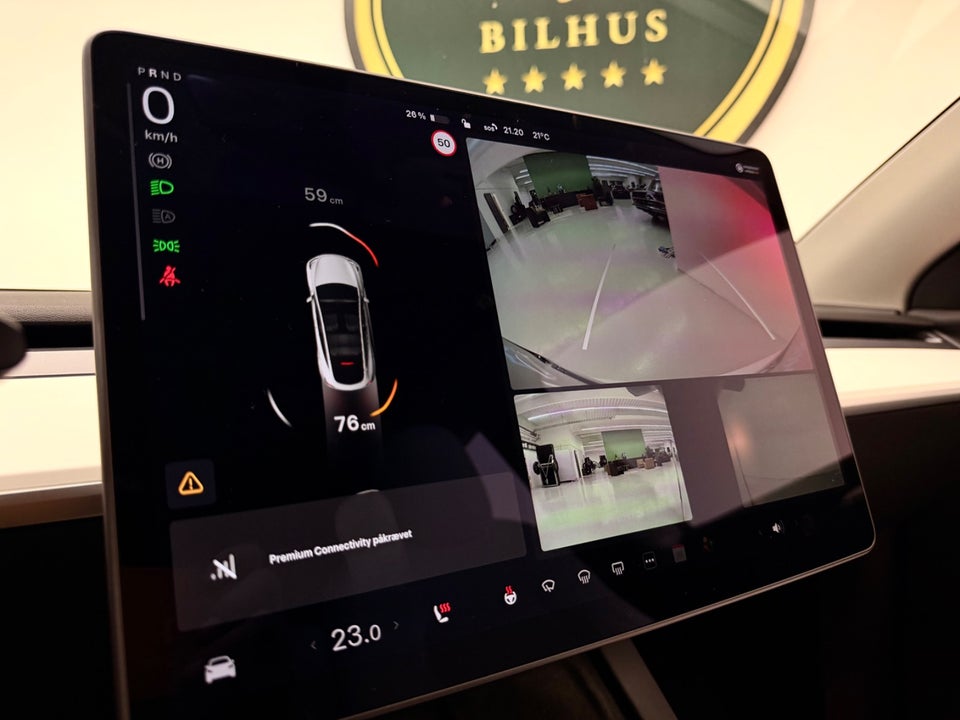 Tesla Model Y Long Range AWD 5d